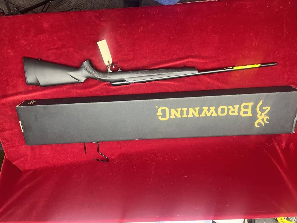 Browning T Bolt 17hmr Gun Runners