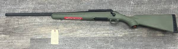 Ruger American 243 When Left Hand Gun Runners 9424