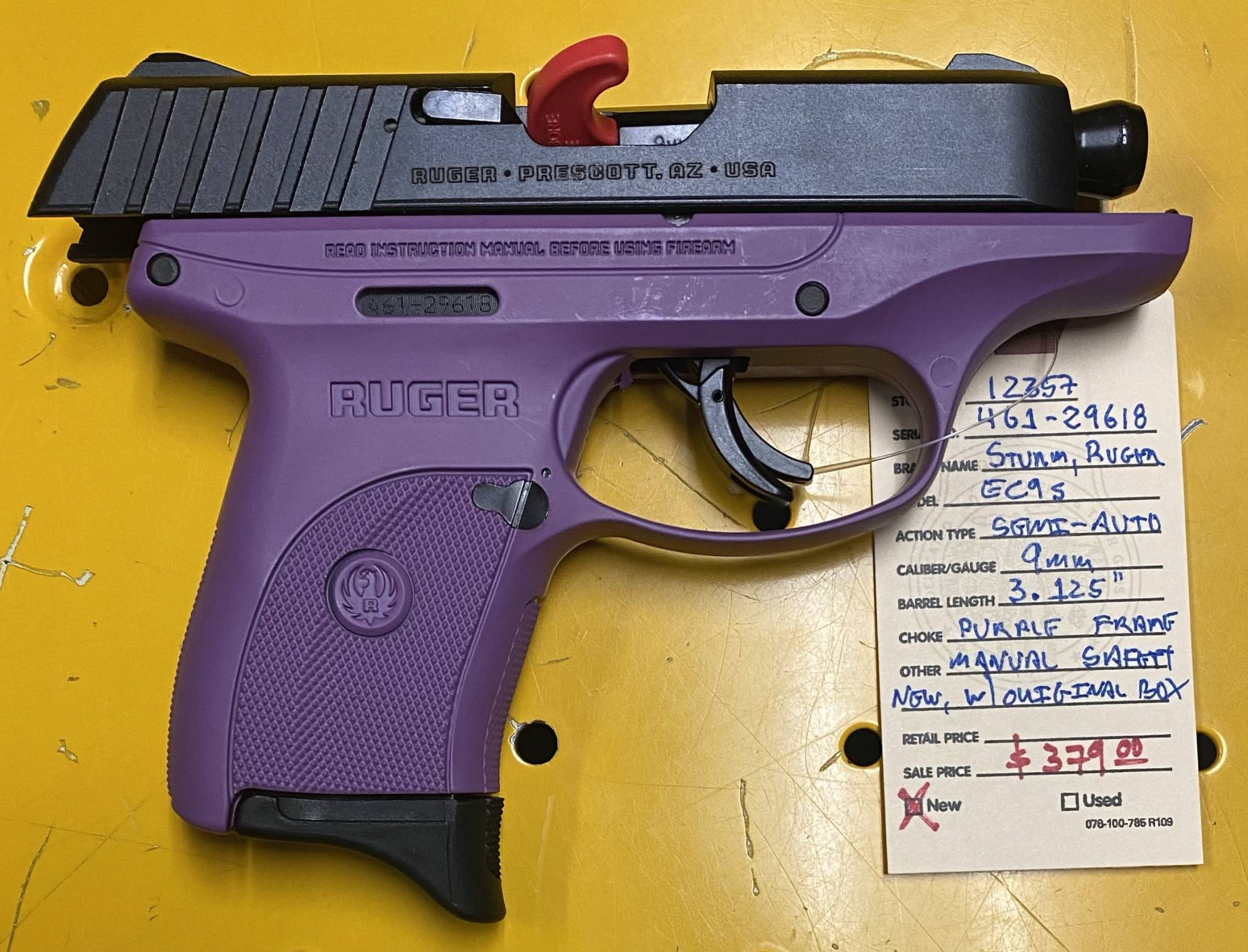 Ruger EC9S 9 Mm Gun Runners ruger-ec9s-9-mm-gun-runners