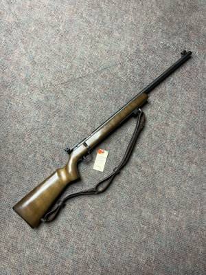 Savage/Anschutz Mark 12 .22LR