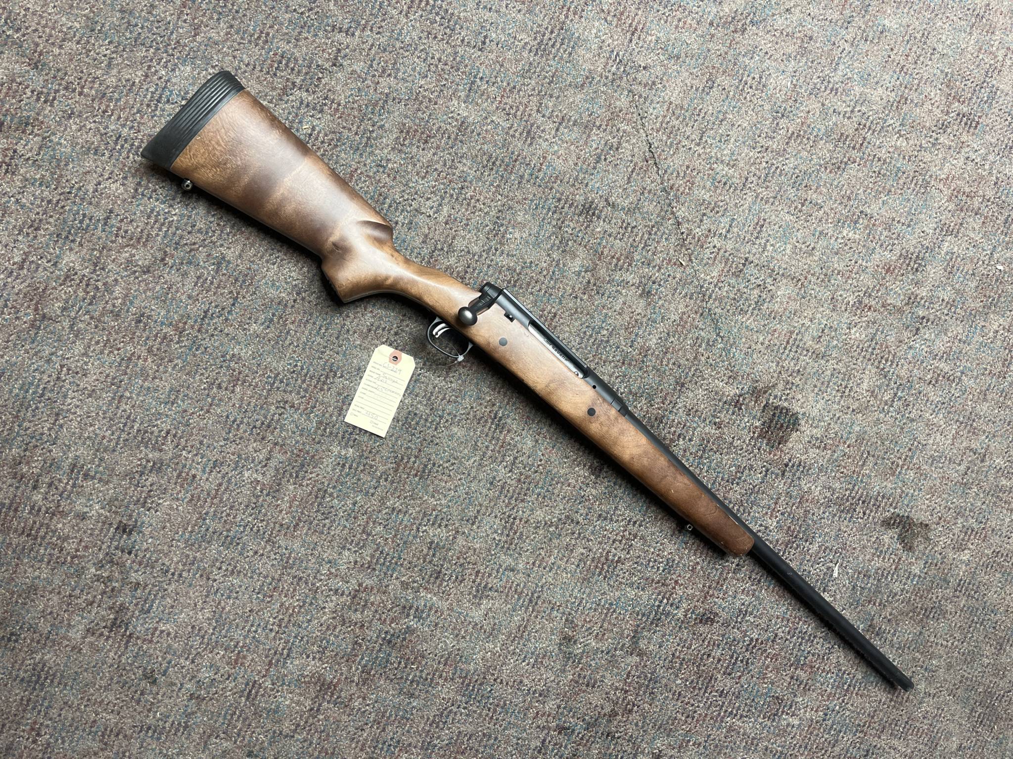 Savage axis 6 5 creedmoor gun runners