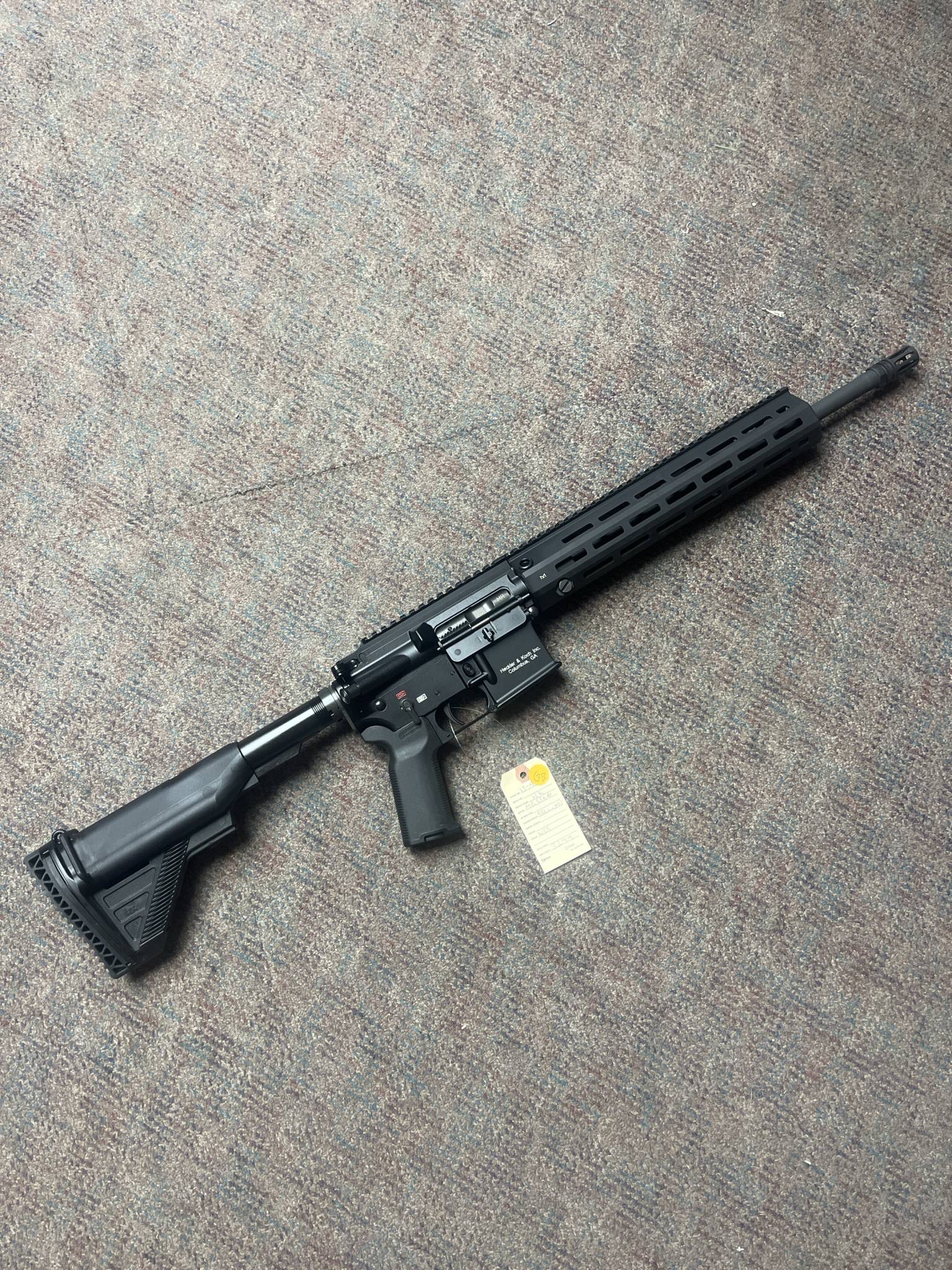 HK MR556 A1 556 – Gun Runners