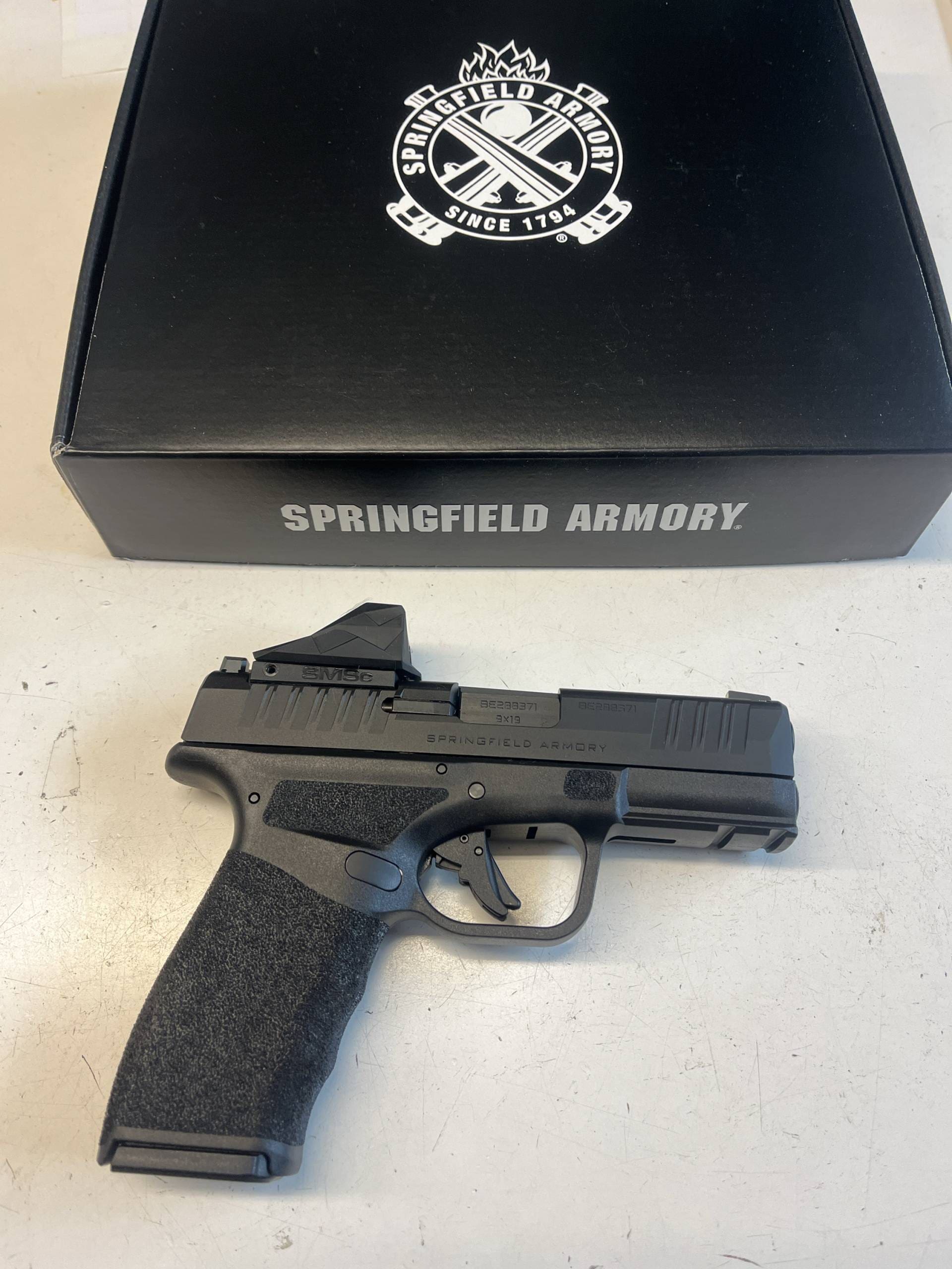 Springfield hellcat Pro 9 mm – Gun Runners