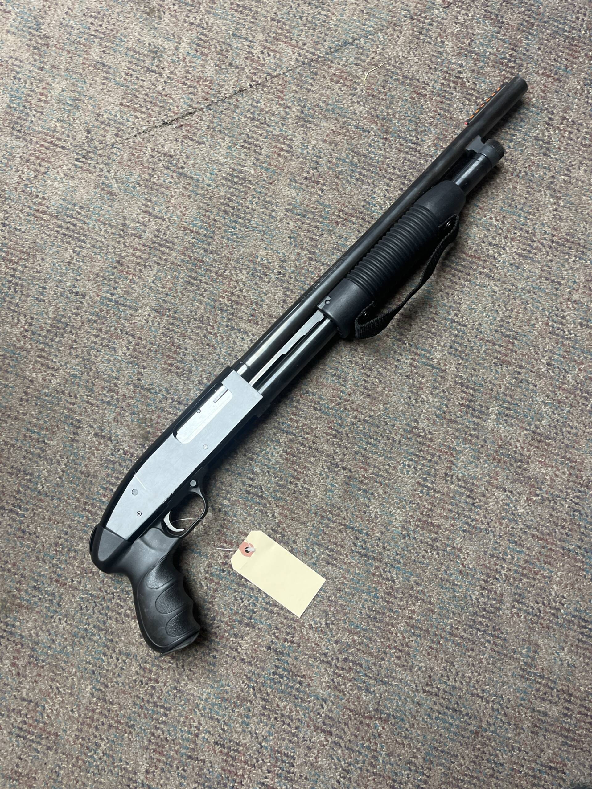 Compatible With Mossberg 590/Shockwave Series Shotguns...