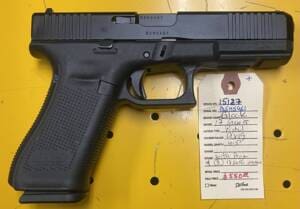 Glock 17, Gen. 5, 9mm