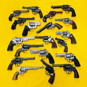 Revolvers