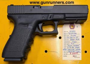 Glock  20 SF 10 mm