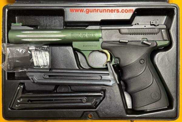 Browning Buckmark URX 22 lr - Image 4