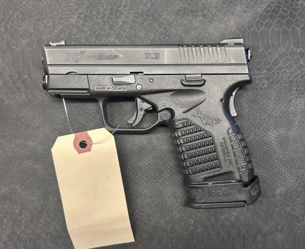 Springfield XDS-45acp - Image 2