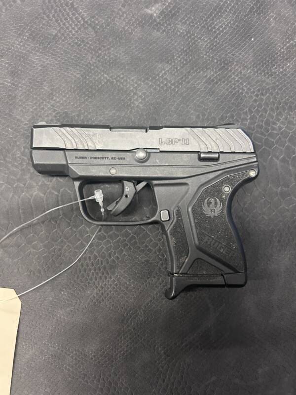 Ruger LCP 11 380auto - Image 2