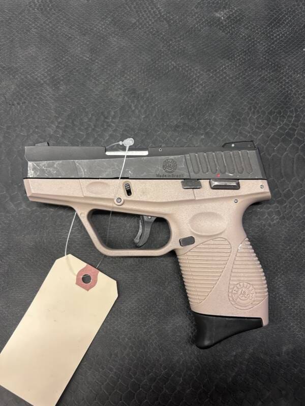 Taurus 709 slim 9mm - Image 2