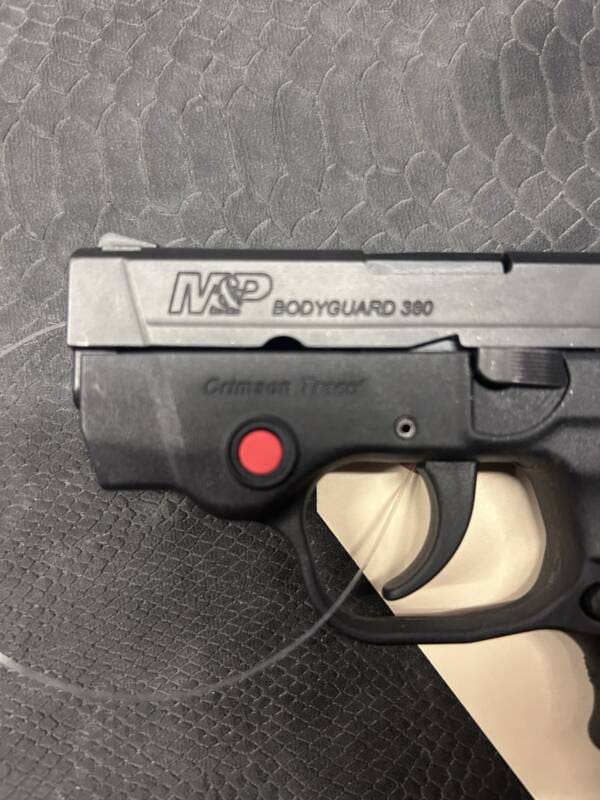 S&W M&P bodyguard 380auto - Image 3