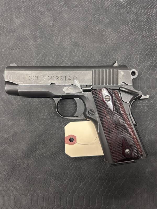 Colt M1991A1 45acp - Image 2