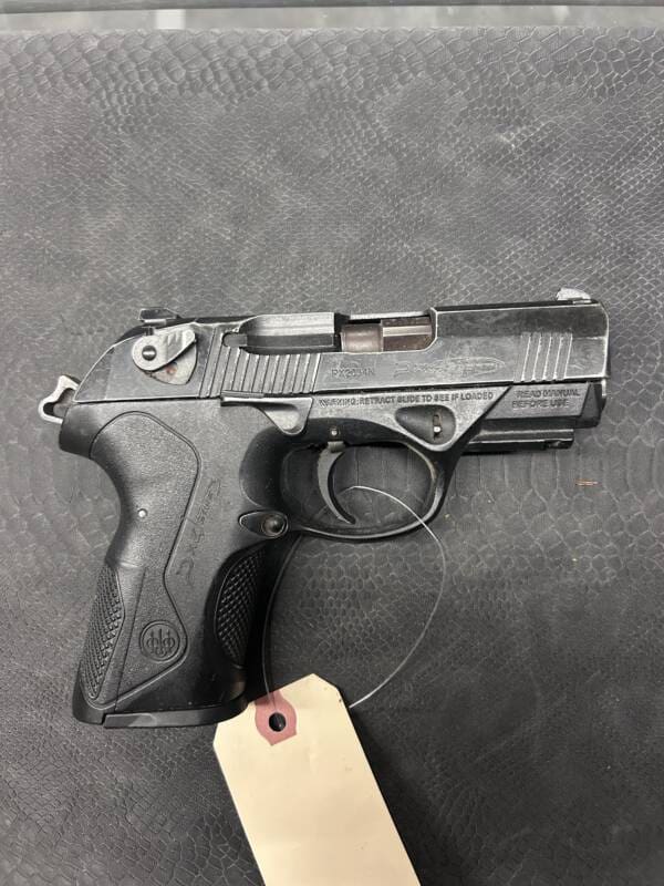 Beretta PX4 Storm 9mm