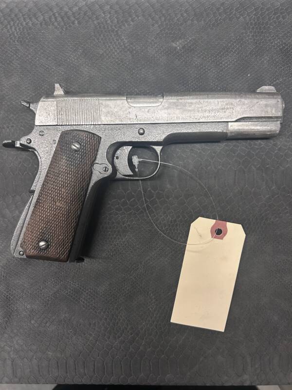 Federal ordinance 1911 45acp