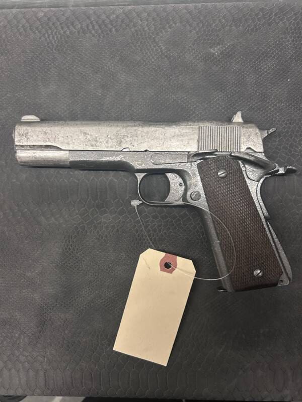 Federal ordinance 1911 45acp - Image 2