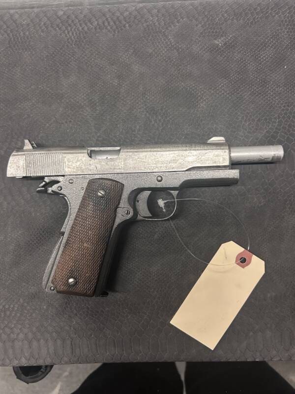 Federal ordinance 1911 45acp - Image 3