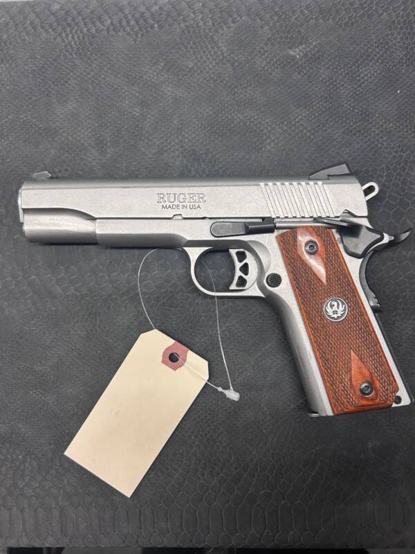 Ruger SR1911 45acp - Image 2