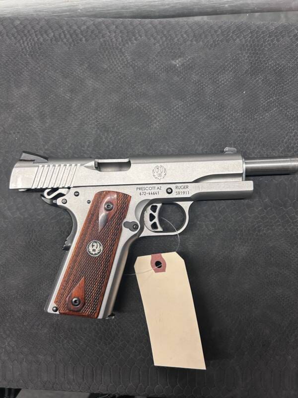 Ruger SR1911 45acp - Image 3