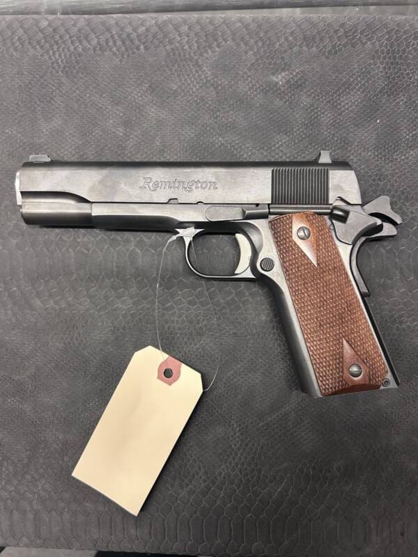 Remington 1911R1 45acp - Image 2