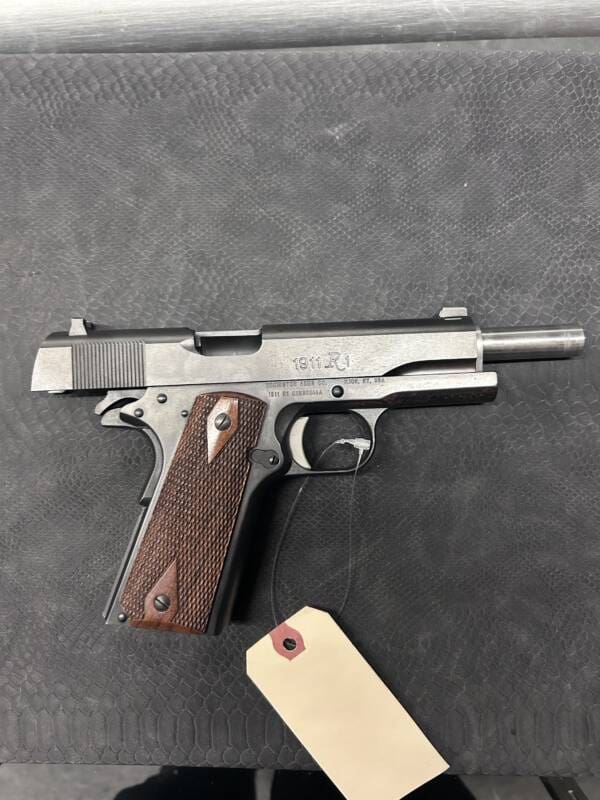 Remington 1911R1 45acp - Image 3