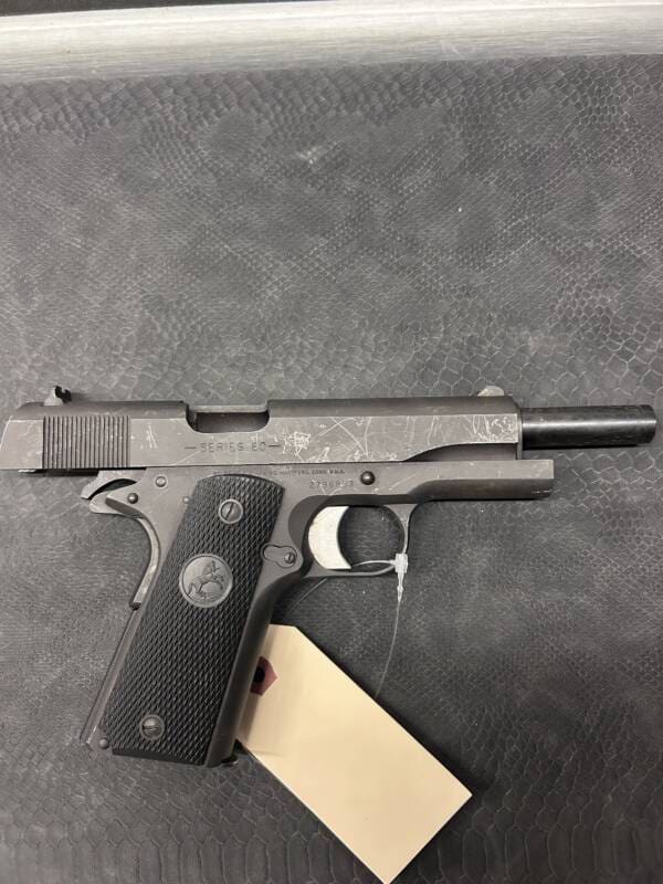 Colt M1991A1 45acp - Image 3