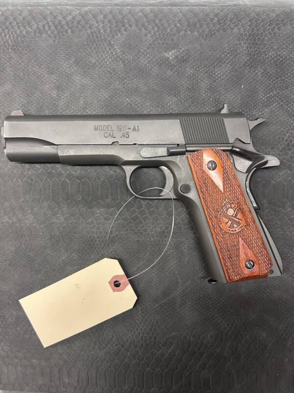 Springfield 1911 45acp - Image 2