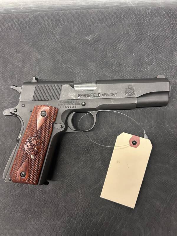 Springfield 1911 45acp