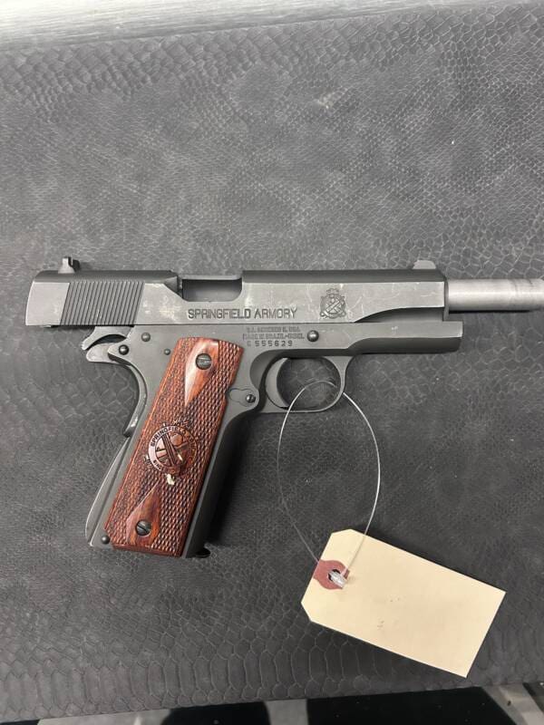 Springfield 1911 45acp - Image 3