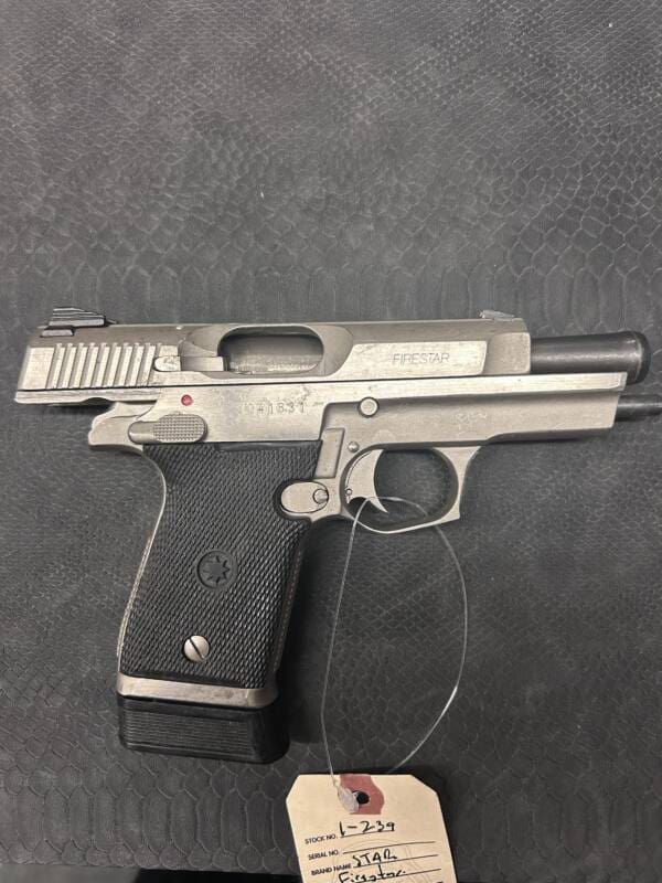 STAR firestar 40s&w - Image 3