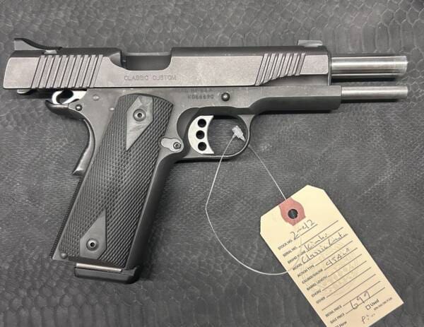 Kimber Classic custom 45acp - Image 3