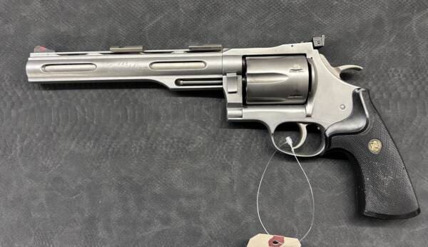 Dan wesson 445 super mag