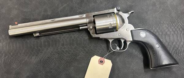 Ruger super BlackHawk Hunter 44mag