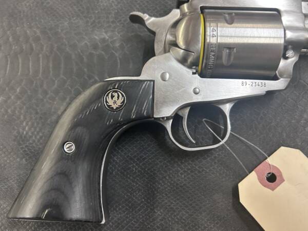 Ruger super BlackHawk Hunter 44mag - Image 3