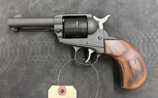 Ruger wrangler 22lr - Image 2