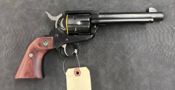 Ruger New Vaquero 45colt