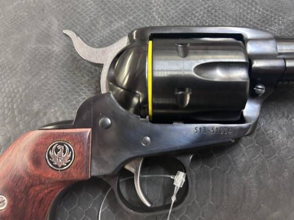 Ruger New Vaquero 45colt - Image 3