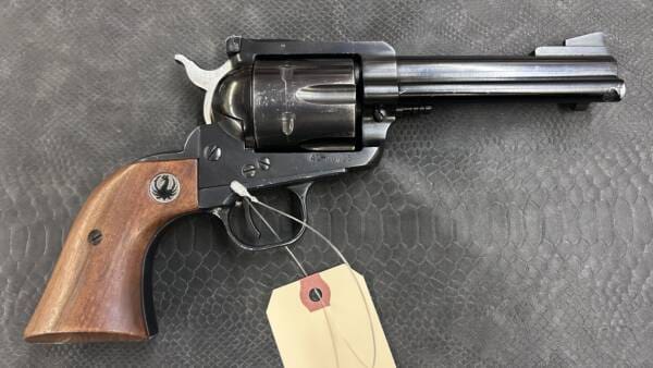 Ruger NM Blackhawk 41mag