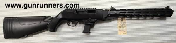 Ruger PC carbine 9 mm