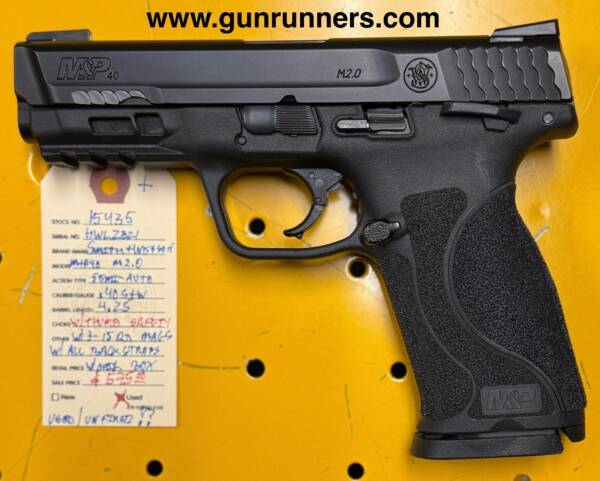 Smith & Wesson M&P 40 2.0 40s&w - Image 2