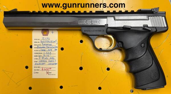 Browning buck 22 lr - Image 2