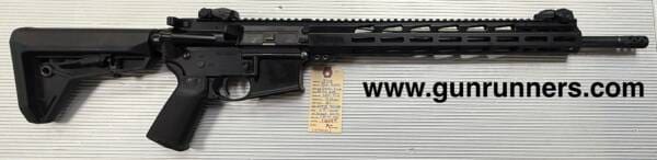 Ruger AR556 MPR 556