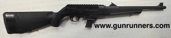 Ruger PC Carbine 9 mm