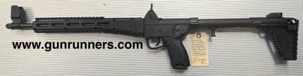 Kel Tec Sub 2000 9 mm - Image 3