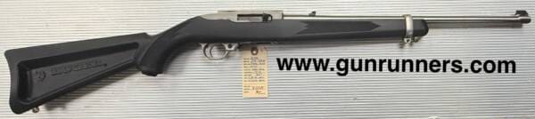 Ruger 1022 22 lr