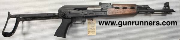 Zastava 2 Pap M70 7.62x39