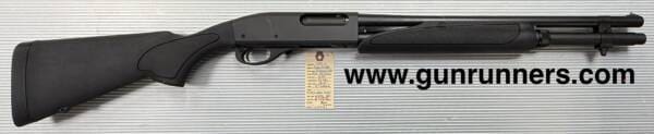 Remington 870 tactical 20 ga