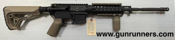 Bushmaster XM15 E2S 556