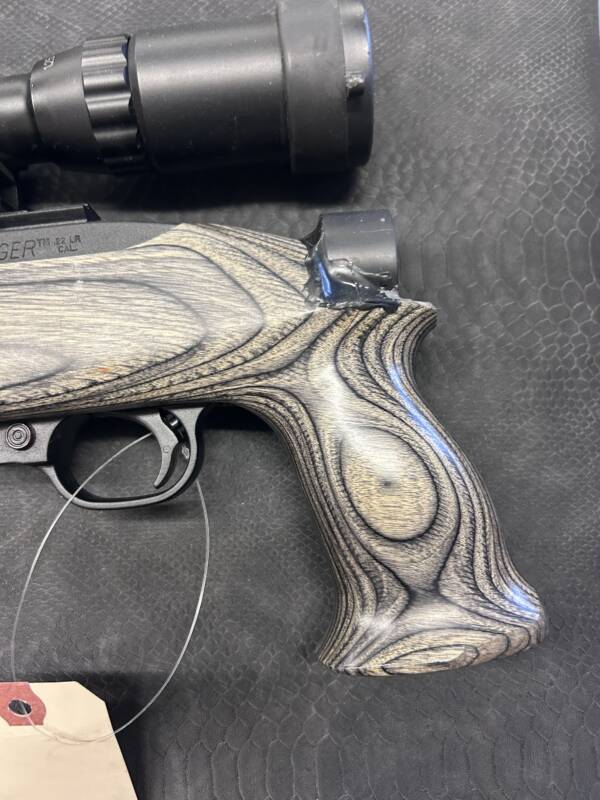 Ruger Charger 22lr - Image 3