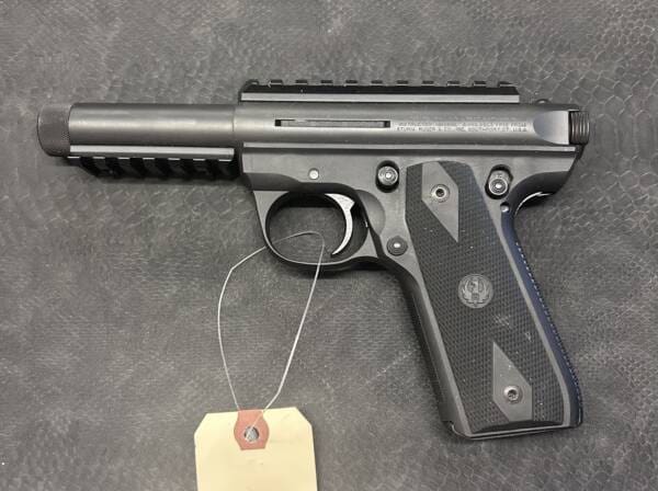 Ruger 22/45 MKII 22lr - Image 2